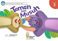 Teman jadi musuh :  E-Book