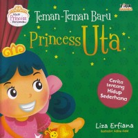 Teman Teman Baru Princess Uta