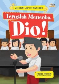 Teruslah Mencoba Dio