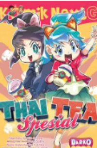 Thai tea spesial : Komik Next G
