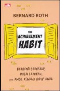 The achievement habit