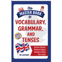The Master Book of Vocabulary Grammar, and Tenses