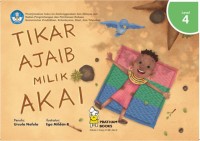 Tikar ajaib milik akai : E-Book