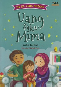 Uang Saku Mima : Seri Aku Senang Membantu