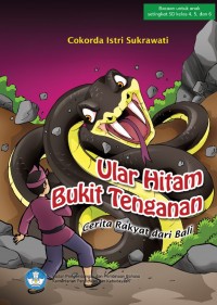 Ular Hitam Bukit Tenganan : E-Book
