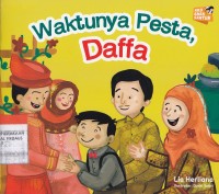 Waktunya Pesta, Daffa : Aku Anak Santun