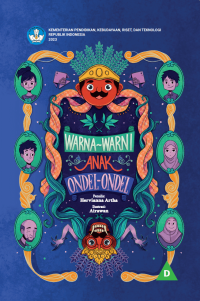 Warna-Warni Anak Ondel-Ondel : E-Book