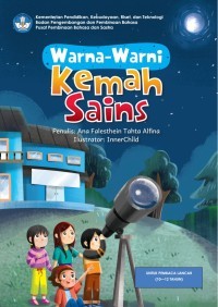 Warna-Warni Kemah Sains : E-Book