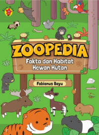 Zoopedia : Fakta dan Habitat Hewan Hutan